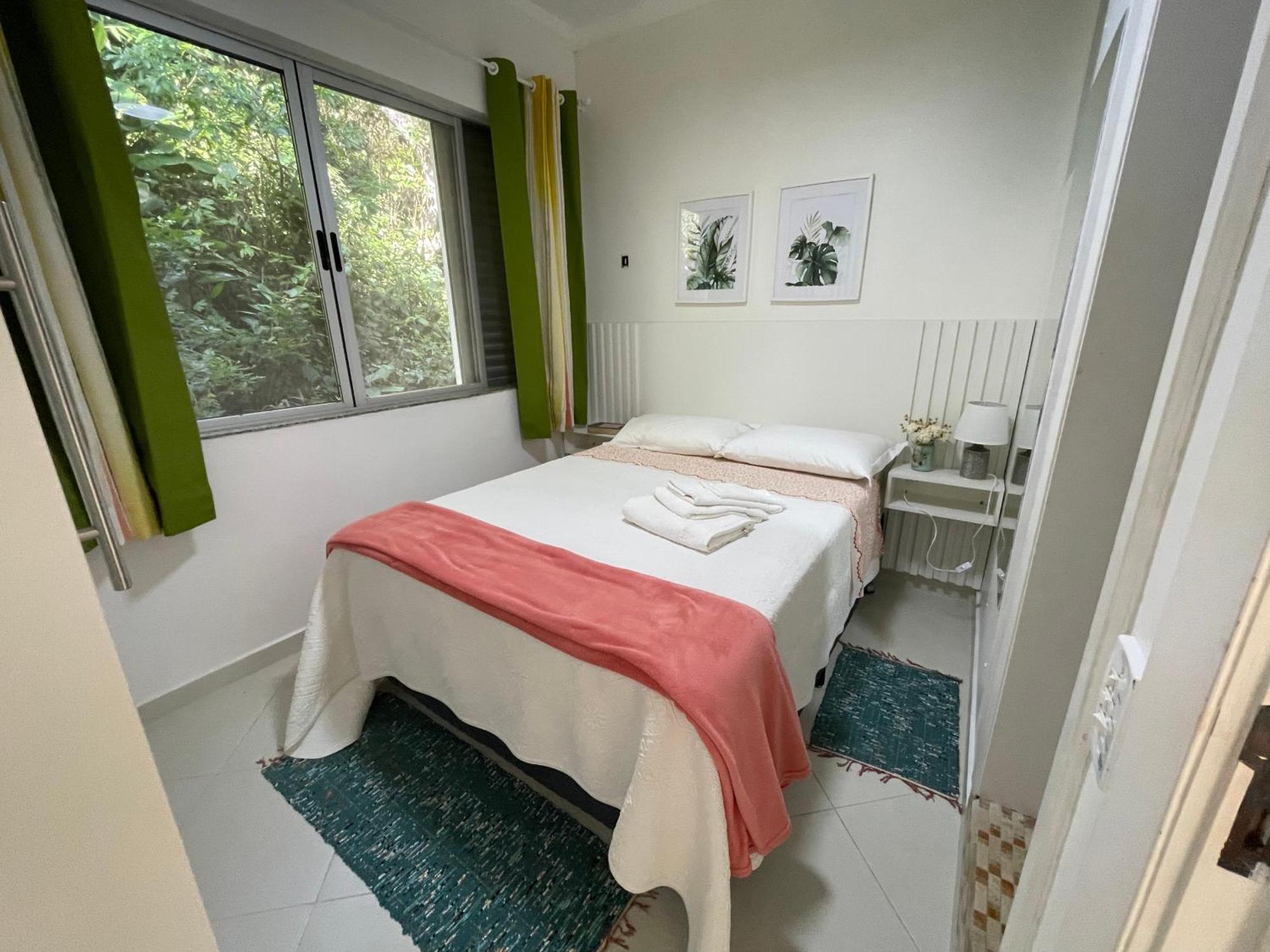 Apartamento Mare Mansa A 30 Metros Da Praia Mansa Em Caioba Com Wifi Matinhos Exteriör bild